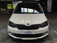 Used Skoda Fabia Monte Carlo 2017 White Hatchback