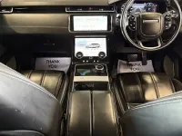 Used Land Rover Range Rover Velar HSE Dynamic 241 HP (177 kW) 2018 Grey SUV