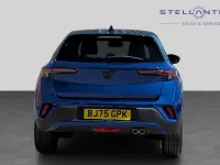 Used Vauxhall Mokka Ultimate 134 HP (98 kW) 2025 Blue SUV