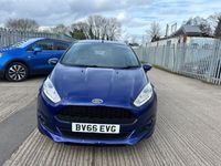 used Ford Fiesta 1.0T EcoBoost ST-Line Euro 6 (s/s) 3dr