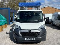 used Citroën Relay 2.2 35 L3 HDI 129 BHP