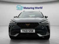 Used Cupra Formentor 150 HP (110 kW) 2021 Grey SUV