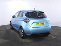 Used Renault Zoe GT 98 kW (134 HP) 2021 Hatchback