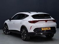 Used Cupra Formentor 150 HP (110 kW) 2025 White SUV