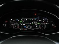 Used Audi A6 Black Edition 204 HP (150 kW) 2022 White Estate