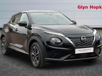 Used Nissan Juke N-Connecta 143 HP (105 kW) 2025 Black SUV