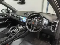 Used Porsche Cayenne 456 HP (335 kW) 2021 Black SUV