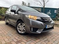 Used Honda Jazz SE 2017 Grey Hatchback