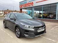 Used Kia XCeed 2022 Grey SUV