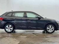 Used Skoda Scala SE 94 HP (69 kW) 2025 Black magic pearl effect Hatchback