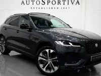 Used Jaguar F-Pace R-Dynamic 204 HP (150 kW) 2024 Grey SUV