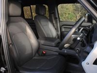 Used Land Rover Defender HSE Dynamic 2023 Black SUV