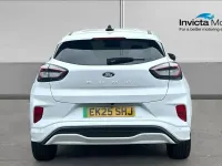 Used Ford Puma Select 122 kW (167 HP) 2025 White SUV