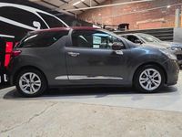Usado Citroën DS3 120 HP (88 kW) 2012 Cinzento Citadino