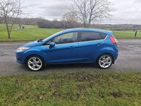 used Ford Fiesta 1.0 EcoBoost 125 Titanium X 5dr