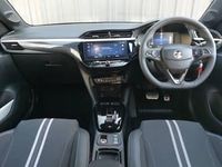 Begagnad Vauxhall Corsa 100 HK (73 kW) 2025 Grå Halvkombi