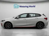 Used BMW 128 265 HP (194 kW) 2021 White Hatchback