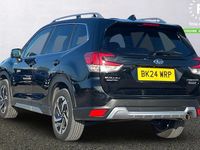 Used Subaru Forester Premium 150 HP (110 kW) 2024 Black SUV