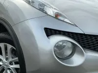 Used Nissan Juke Acenta 110 HP (80 kW) 2013 Silver SUV