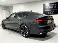 Used Audi A5 Sport 190 HP (139 kW) 2022 Grey Coupe