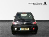 Used Vauxhall Adam 2018 I'll be black Hatchback