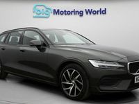 Used Volvo V60 Momentum 150 HP (110 kW) 2020 Grey Estate