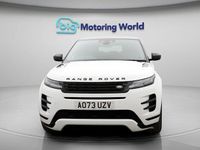 Used Land Rover Range Rover evoque SE Dynamic 204 HP (150 kW) 2026 SUV