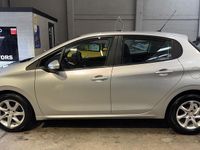 Used Peugeot 208 Active 2016 Silver Hatchback