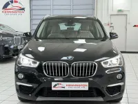 Used BMW X1 xLine 231 HP (169 kW) 2016 Black SUV