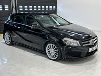 used Mercedes A180 A-Class 1.5CDI AMG Sport Euro 5 (s/s) 5dr
