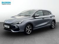 Used MG MG3 Trophy 194 HP (142 kW) 2025 Grey Hatchback