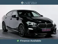 Used BMW M235 Comfort Edition 2023 Black Coupe