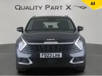 Used Kia Sportage 2023 Grey SUV
