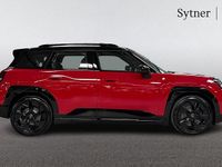 New Mini Aceman 133 kW (181 HP) 2025 Red SUV