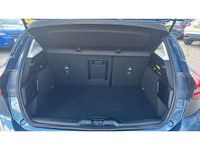 Used Ford Focus Titanium X 125 HP (91 kW) 2023 Blue Hatchback