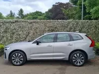 Used Volvo XC60 Plus 197 HP (144 kW) 2023 Silver SUV