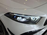 Used Mercedes A35 AMG AMG 2023 White Hatchback
