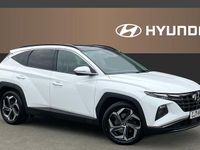 Used Hyundai Tucson Ultimate 230 HP (169 kW) 2022 White SUV