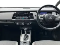 Used Honda Jazz Hybrid 109 HP (80 kW) 2021 White Hatchback