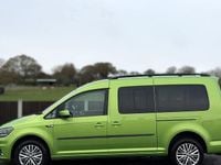 Usado VW Caddy 102 CV (75 kW) 2020 Monovolumen