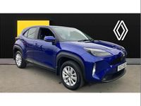 Used Toyota Yaris Cross 113 HP (83 kW) 2023 Blue SUV