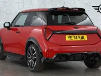 Used Mini Cooper S Hatch 201 HP (147 kW) 2024 Red Hatchback