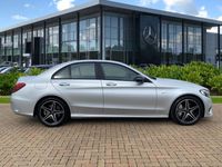 used Mercedes C43 AMG C-Class4Matic Premium 4dr Auto