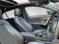 Begagnad Mercedes A180 Premium Plus 116 HK (85 kW) 2018 Grå Halvkombi