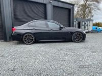 Used BMW 335 M Sport 308 HP (226 kW) 2016 Black Sedan