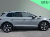 Used Skoda Elroq 210 kW (286 HP) 2025 Grey SUV