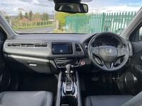 Second-hand Honda HR-V EX 130 CP (95 kW) 2019 Gri SUV