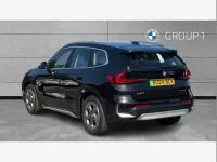 Used BMW iX1 xLine 230 kW (313 HP) 2024 Black SUV