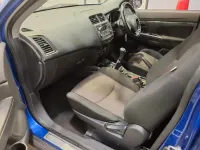 Used Mitsubishi ASX 2017 Blue SUV