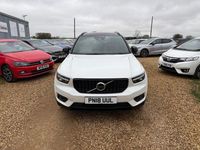Used Volvo XC40 R-Design 190 HP (139 kW) 2018 White SUV